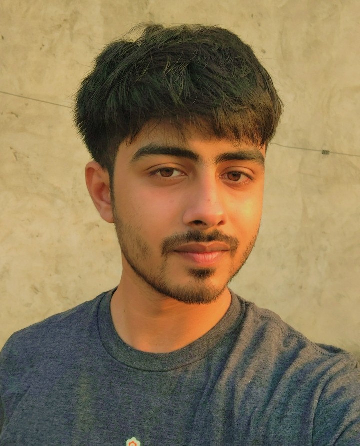 Abhishek Bansal